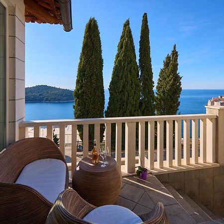 Purple Seaview Apartment Dubrovnik Exterior photo