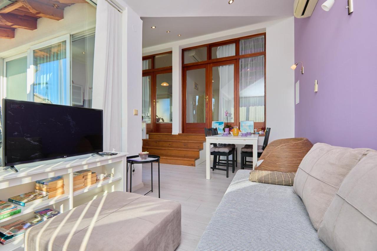 Purple Seaview Apartment Dubrovnik Exterior photo