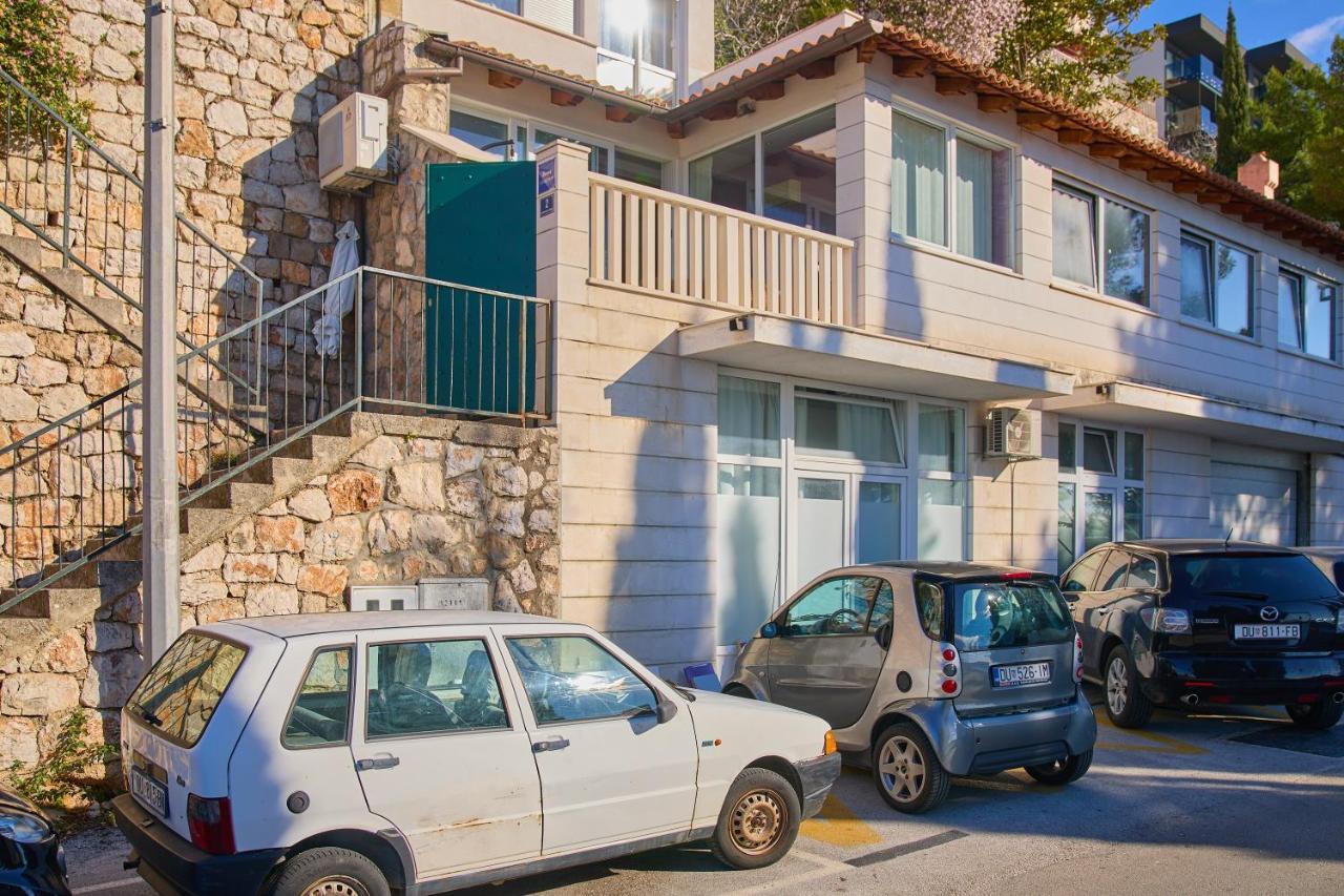Purple Seaview Apartment Dubrovnik Exterior photo